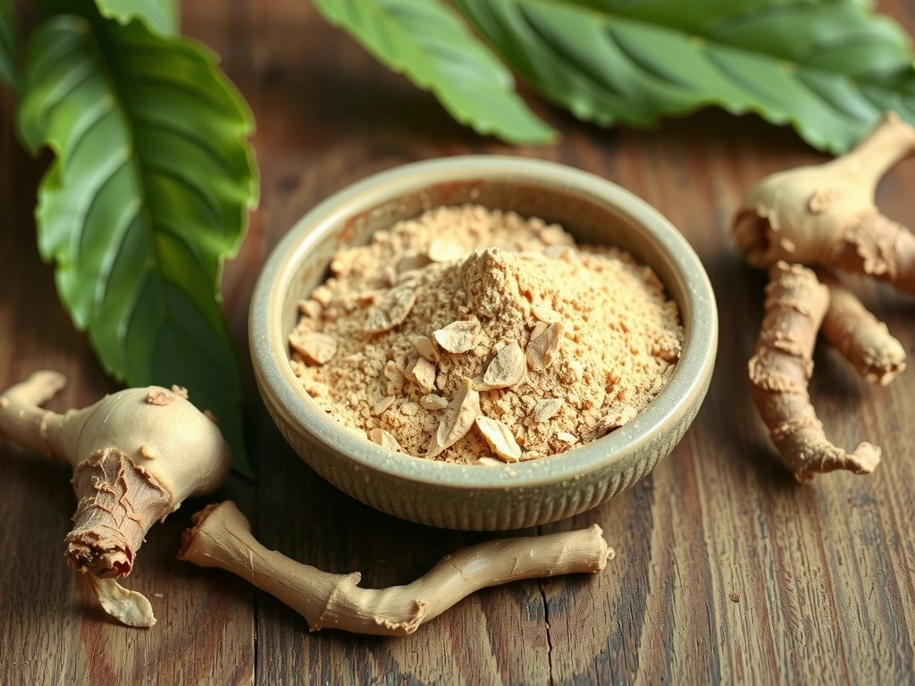 Botanical study of roots