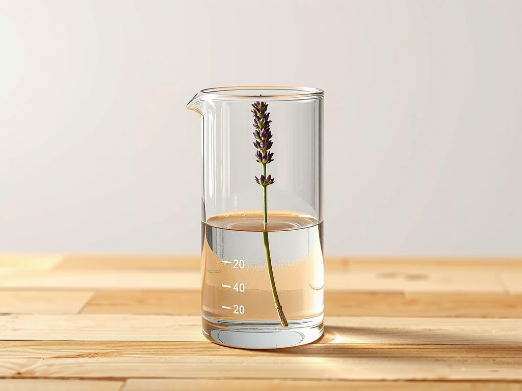 Purity testing visualization